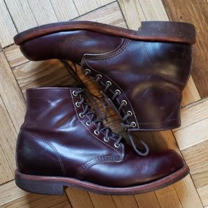 Vintage Chippewa L.L. Bean Leather Boots